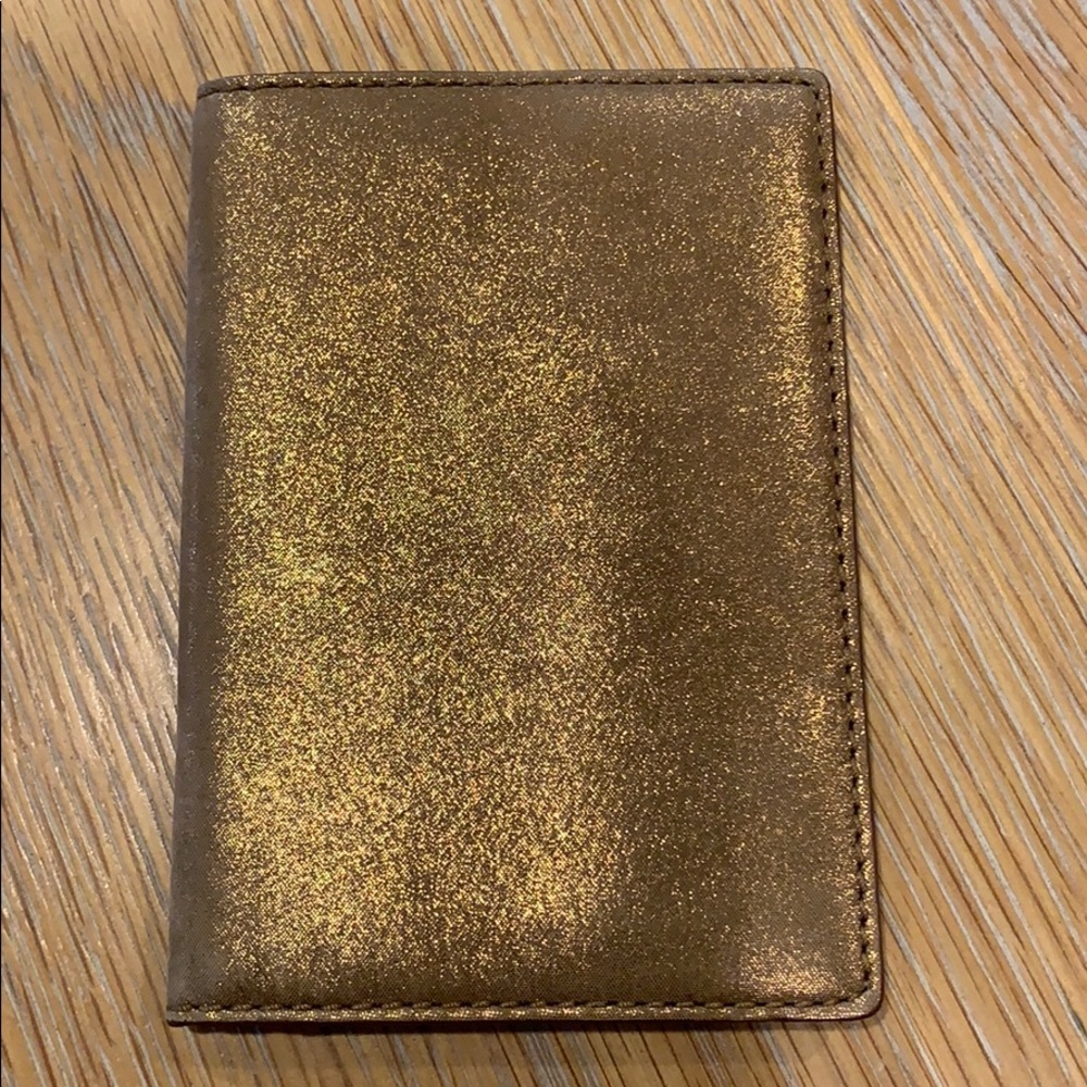 Banana Republic Passport Cover